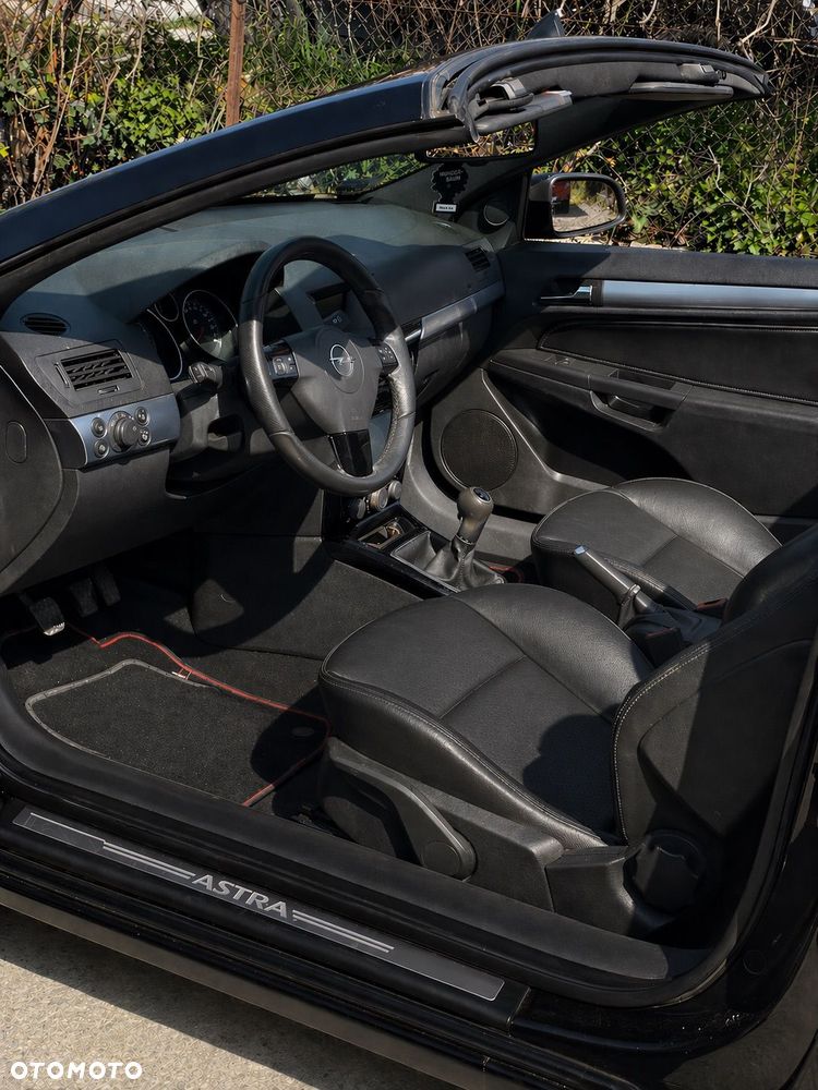 Opel Astra 1.6 - 7