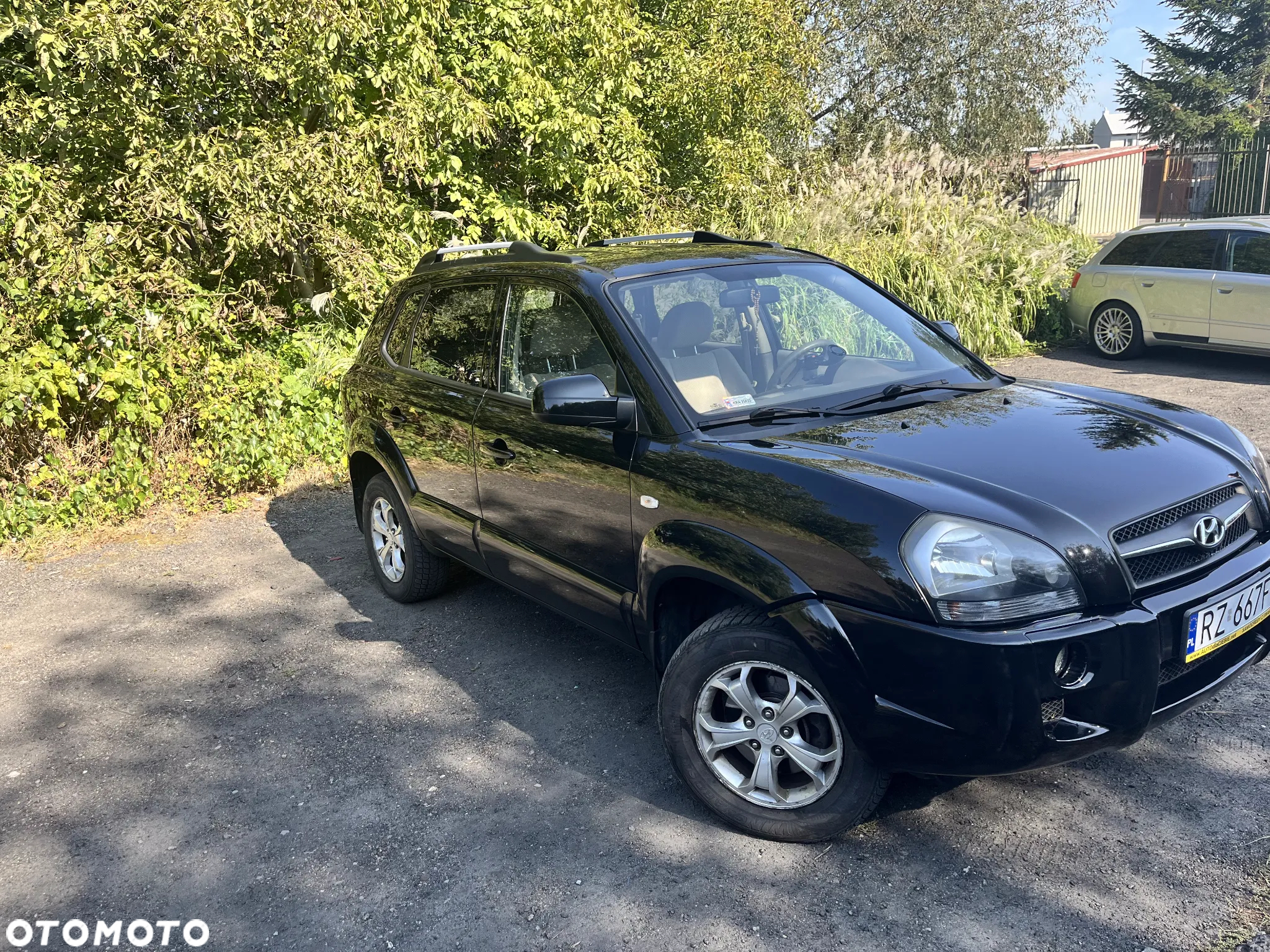 Hyundai Tucson 2.0 CRDi Premium - 9
