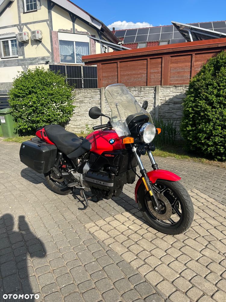 BMW K - 11