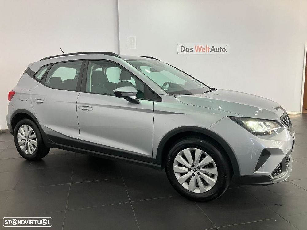 SEAT Arona 1.0 TSI Style - 4