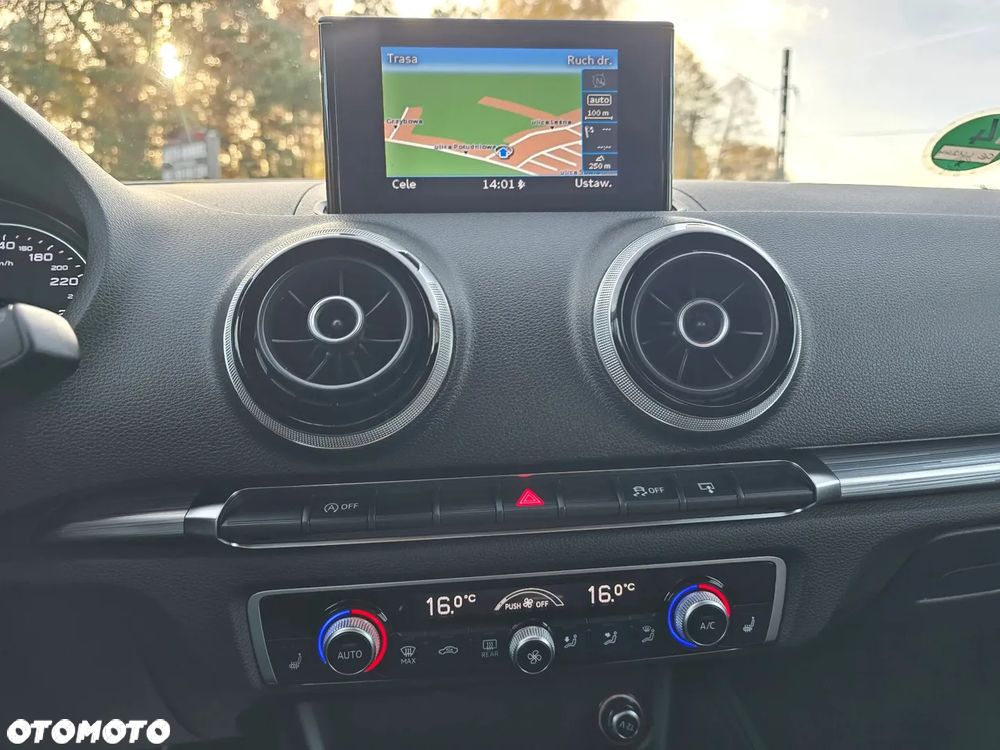 Audi A3 Sportback 2.0 TDI quattro design - 28