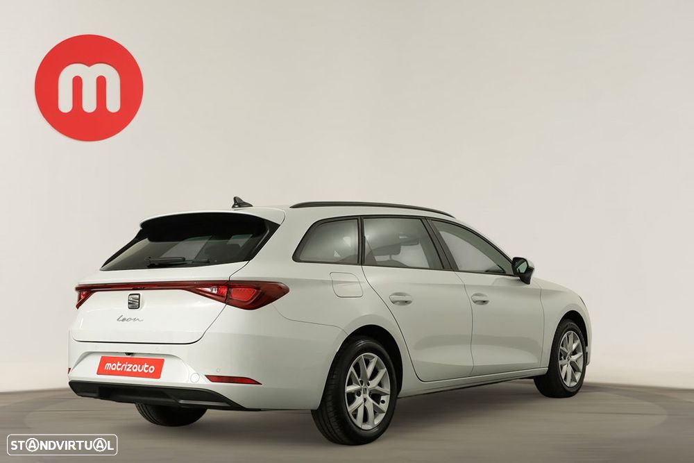 SEAT Leon ST 1.0 eTSI OPF DSG Style - 4