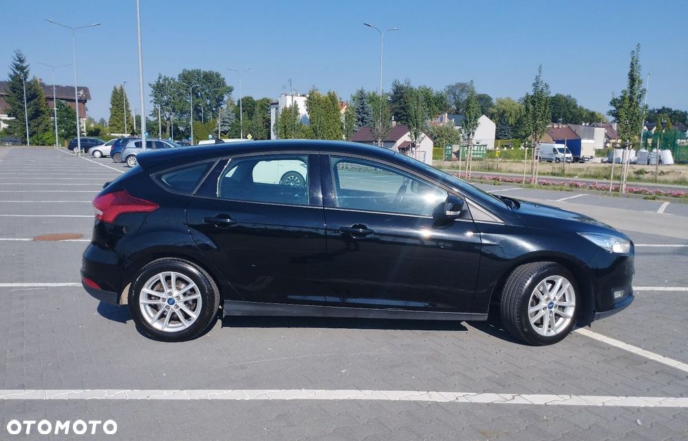 Ford Focus 1.5 EcoBoost Trend ASS - 3