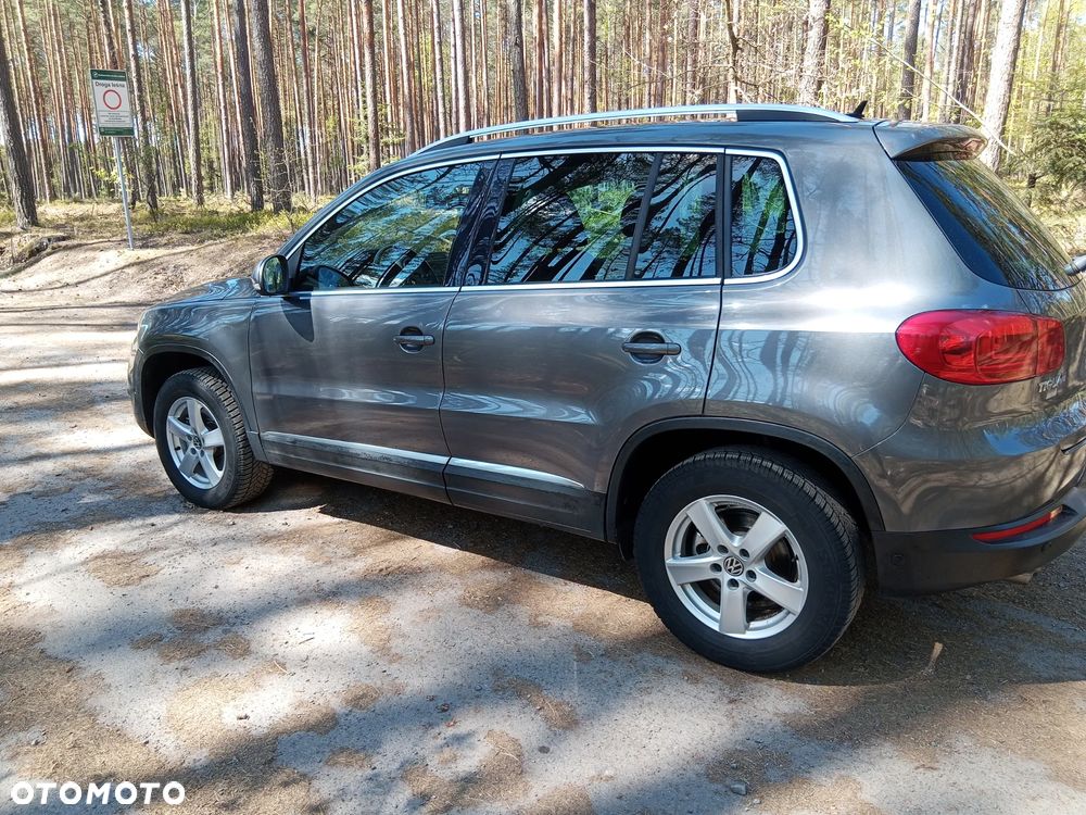 Volkswagen Tiguan 2.0 TDI DPF BlueMotion Technology Life - 10