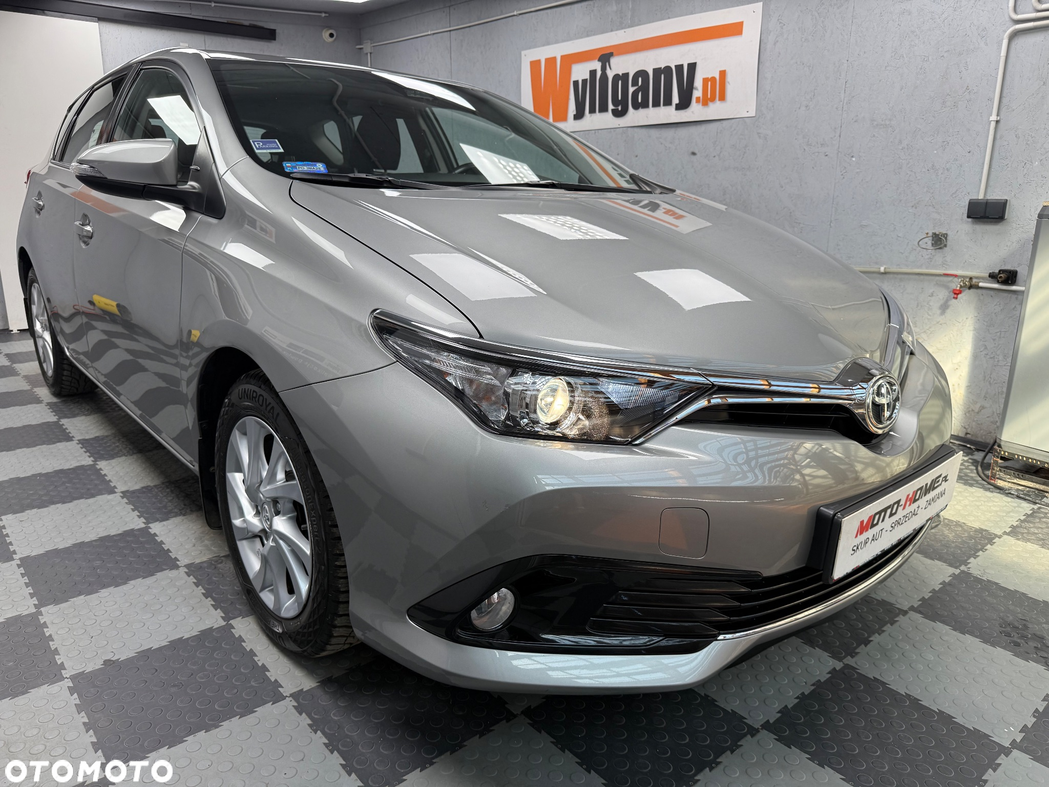 Toyota Auris - 28