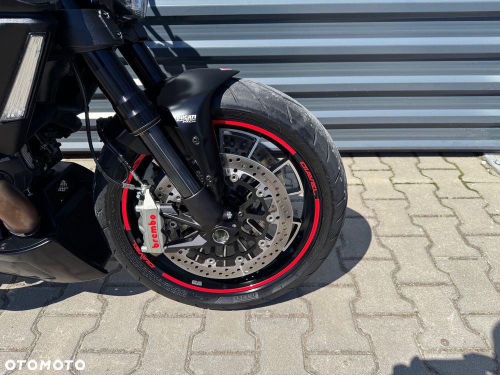 Ducati Diavel - 17
