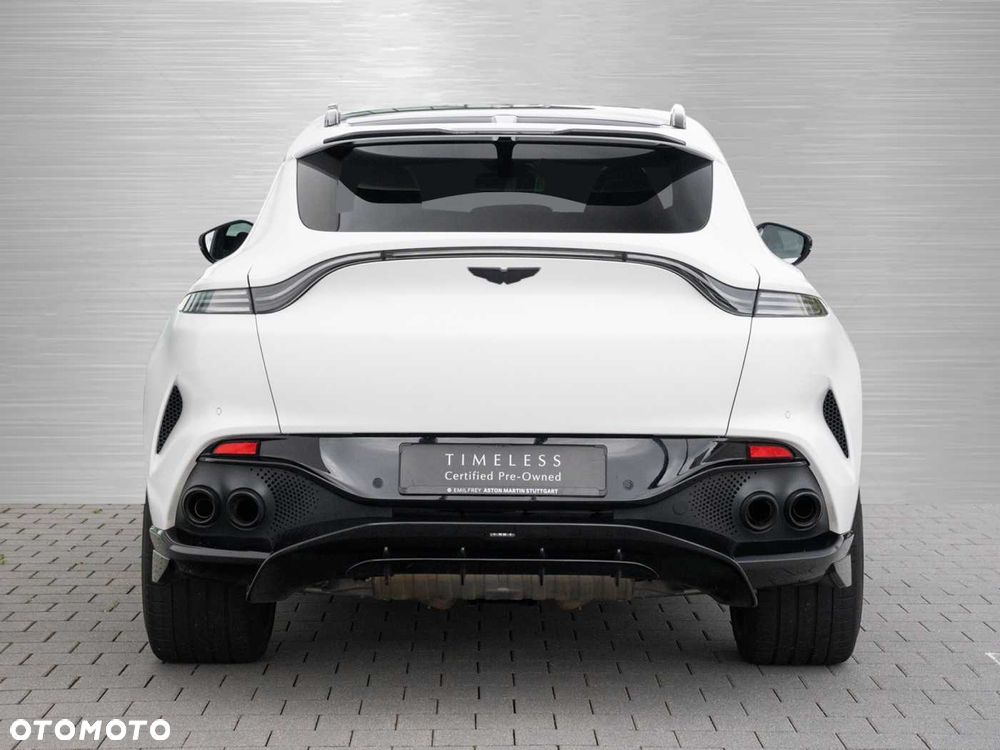 Aston Martin DBX707 - 8