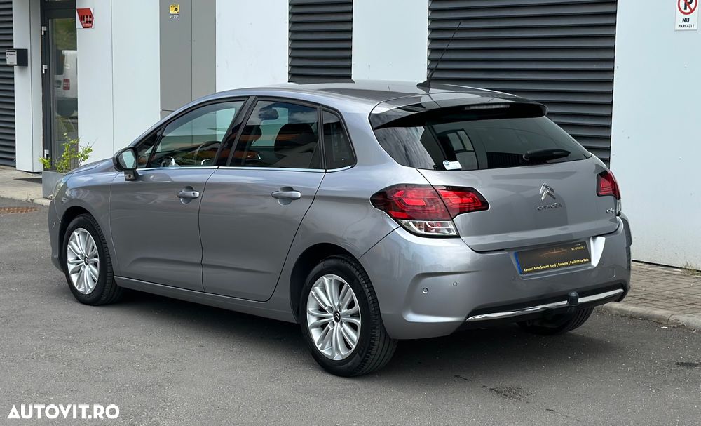 Citroën C4 PureTech 130 Stop & Start EAT6 Shine - 7