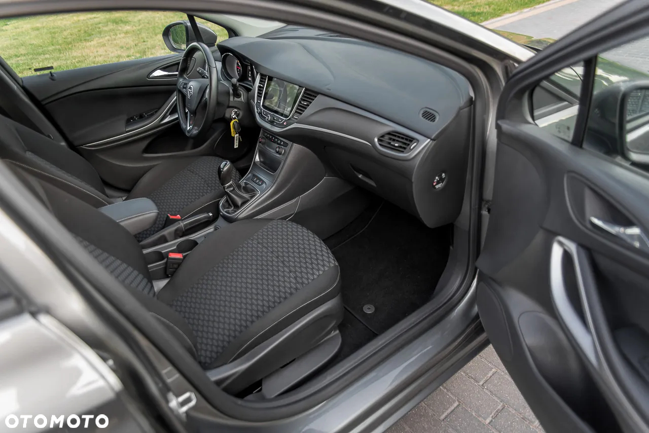 Opel Astra V 1.4 T GPF Enjoy - 40