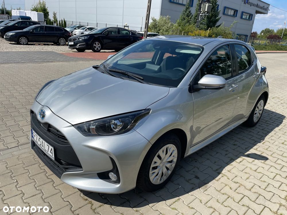 Toyota Yaris - 2