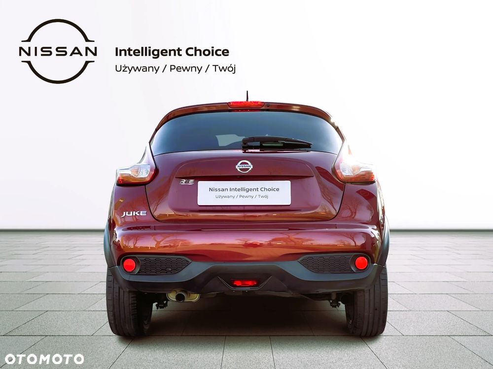 Nissan Juke 1.2 DIG-T Tekna (lea) EU6 - 4