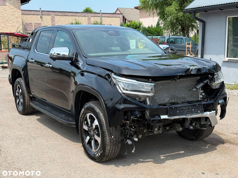 Volkswagen Amarok 3.0 V6 TDi 4MOTION Style - 4