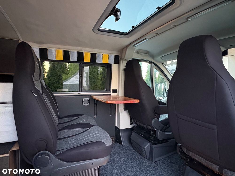 Fiat DUCATO KAMPER Maserati 2.3 180KM - 10