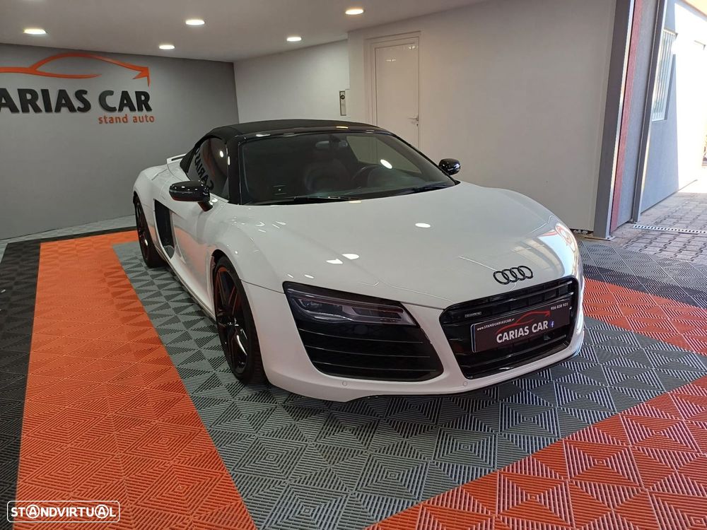 Audi R8 Spyder - 2