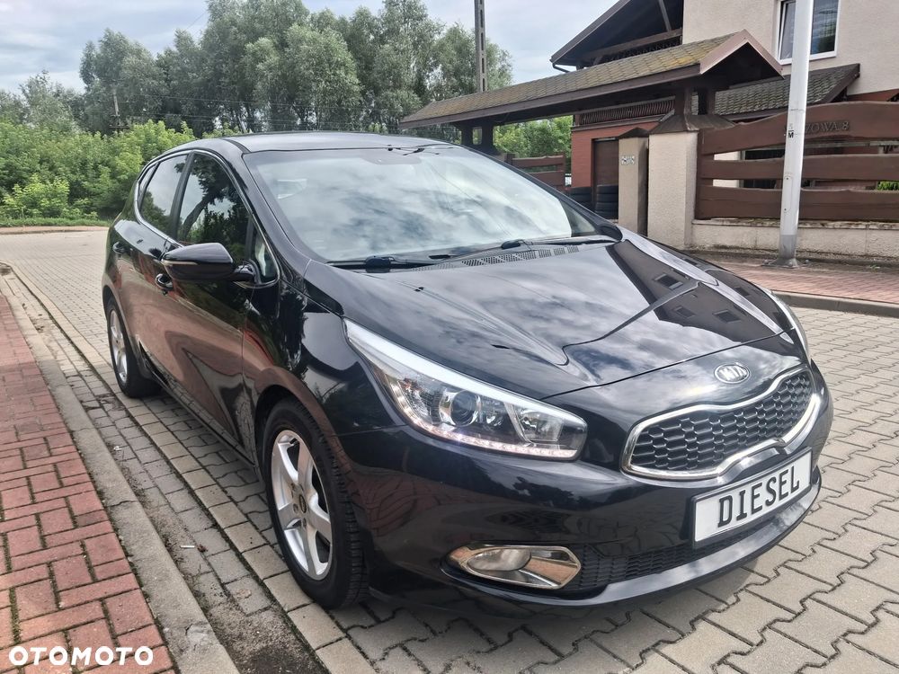 Kia Ceed 1.6 CRDi XL - 1
