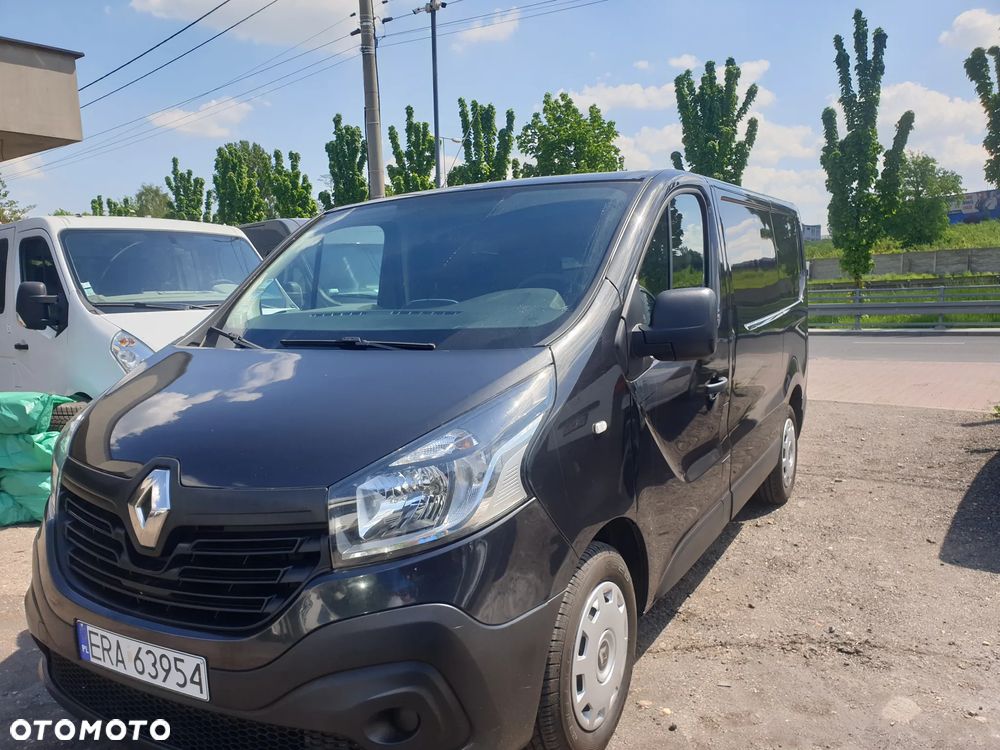 Renault trafic - 4