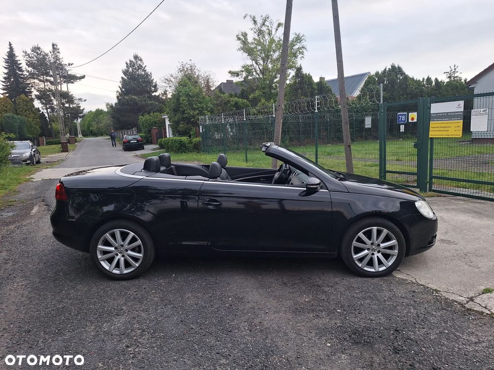 Volkswagen Eos 1.4 TSI - 24