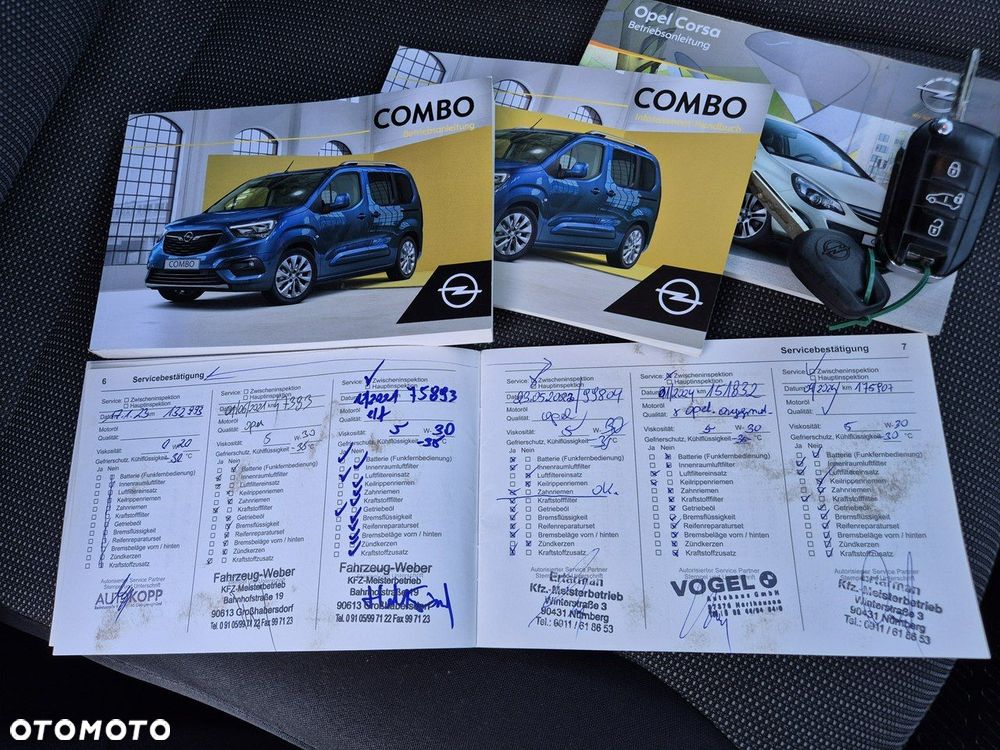 Opel Combo - 16