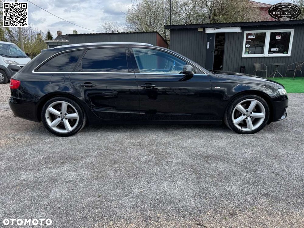 Audi A4 Avant - 14