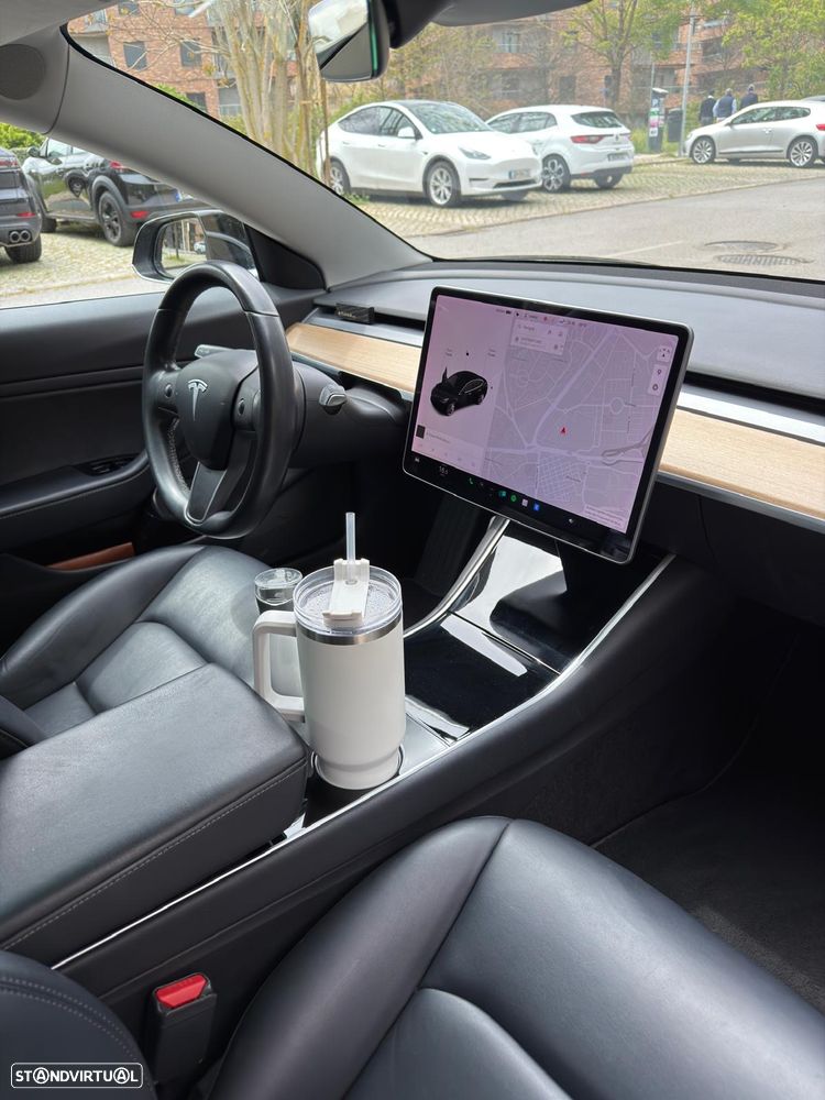 Tesla Model 3 Performance Dual Motor AWD - 4