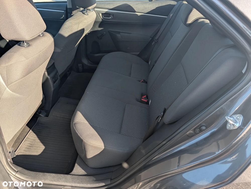 Toyota Corolla 1.33 Active - 16