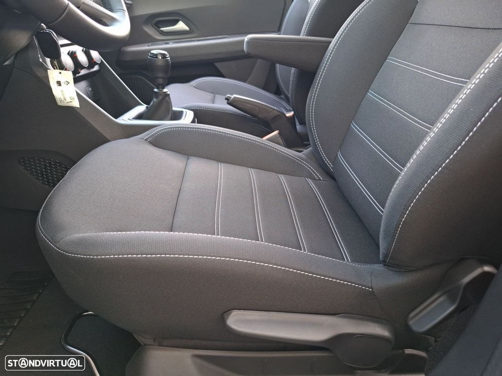 Dacia Jogger 1.0 ECO-G Expression 7L Bi-Fuel - 15