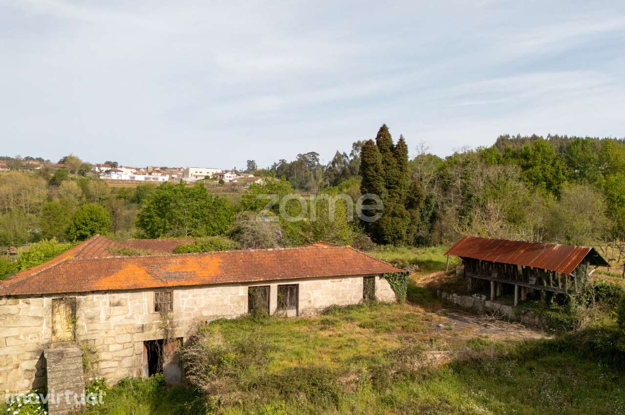 Quinta com 8 Hectares de terreno, em Sobrosa, Paredes - Grande imagem: 3/15