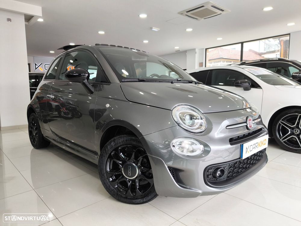 Fiat 500 1.0 Hybrid Connect - 1