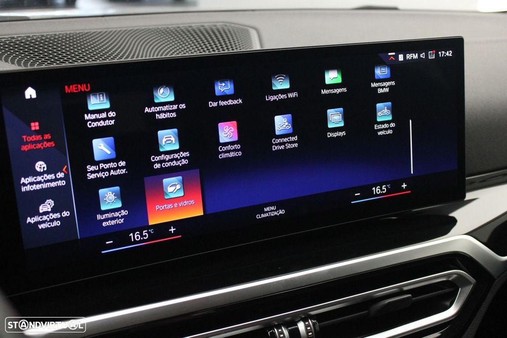 BMW i4 eDrive40 - 17