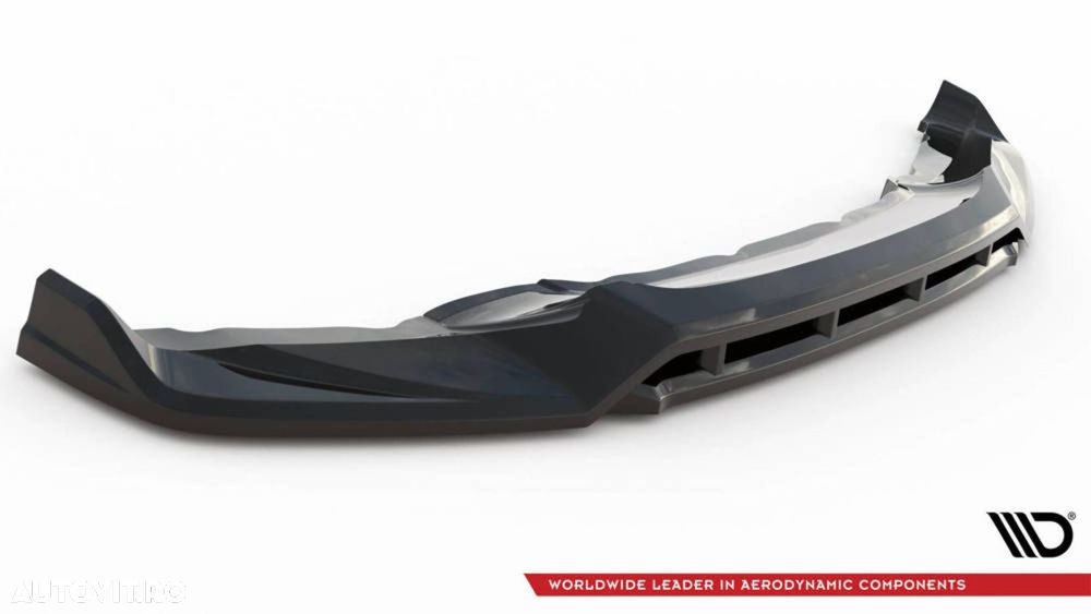 Pachet Exterior Prelungiri compatibil cu BMW X6 F16 M Pack Maxton Design - 5
