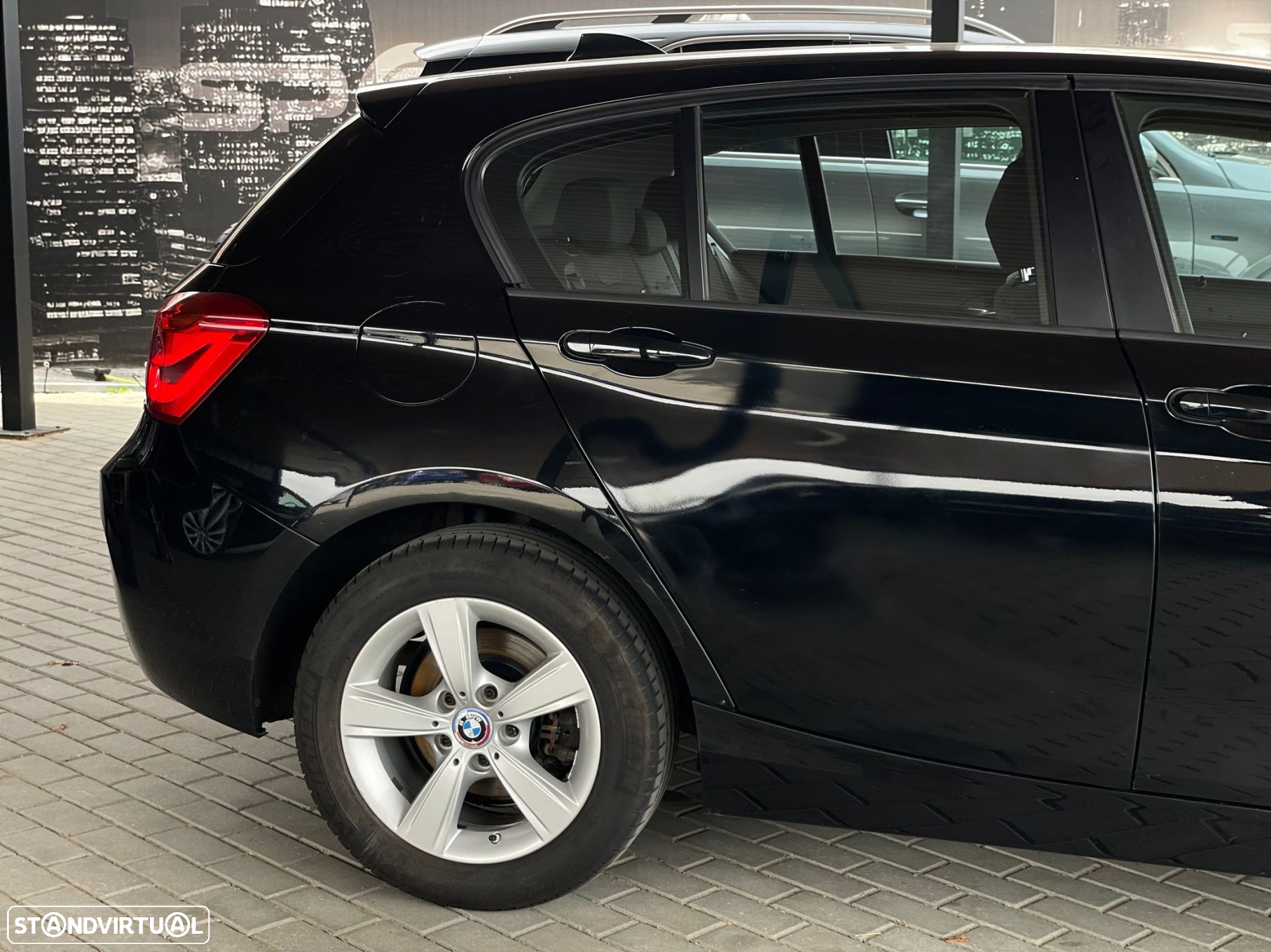 BMW 116 d EfficientDynamics Edition - 8