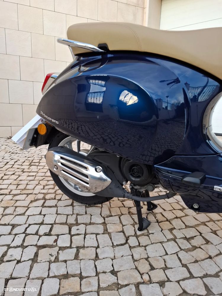 Vespa Primavera Primavera - 5