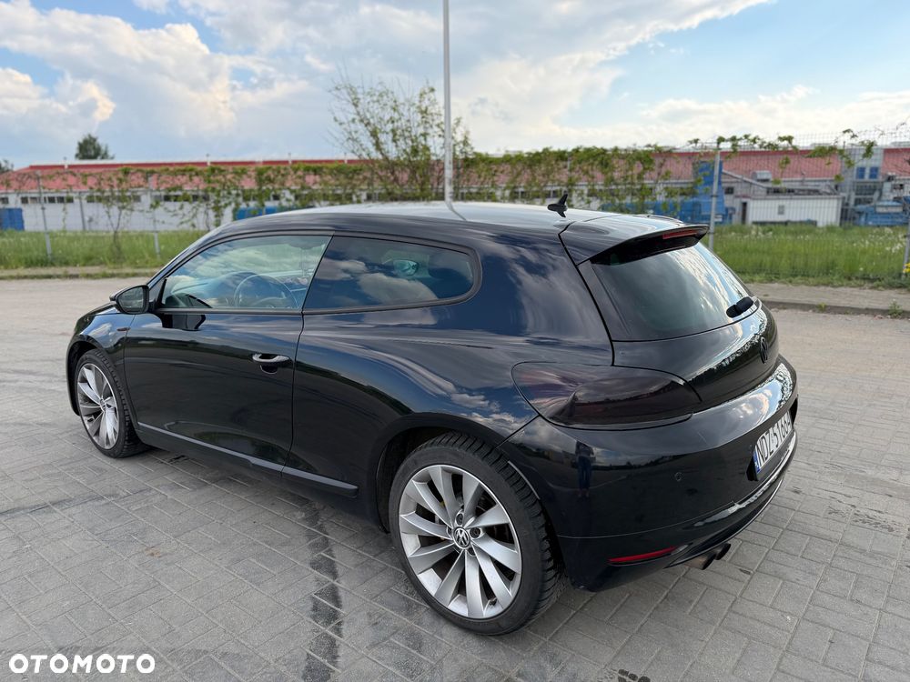 Volkswagen Scirocco 1.4 TSI - 10