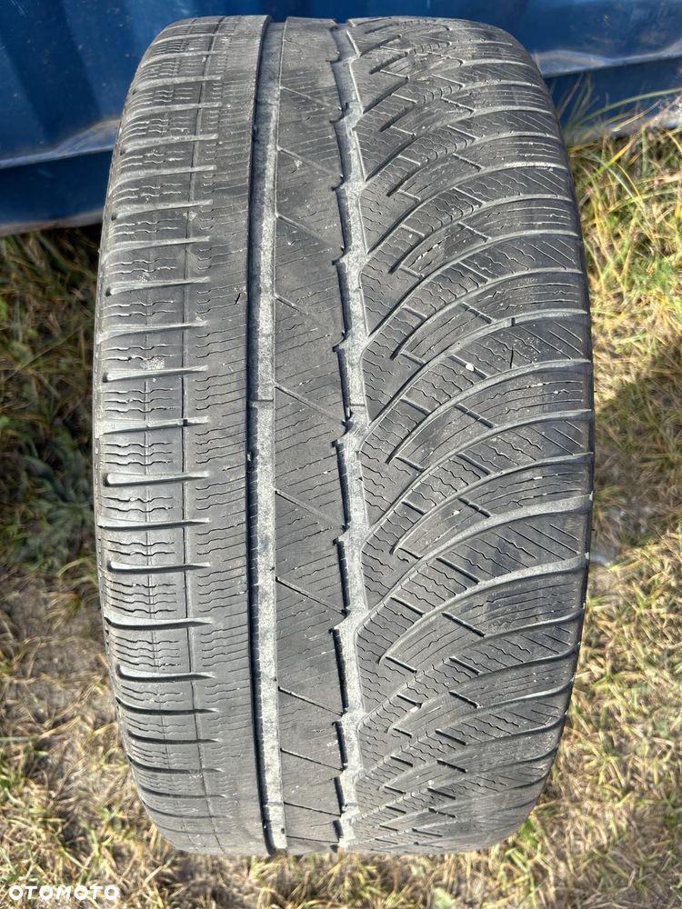 Michelin 255/35/21 ZIMA x3 - 2