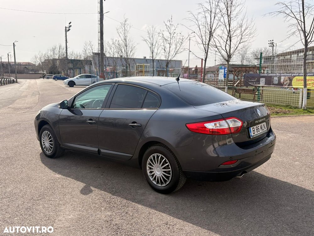 Renault Fluence 1.5dCi Expression - 3