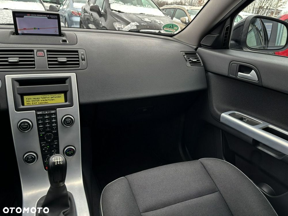 Volvo V50 - 27