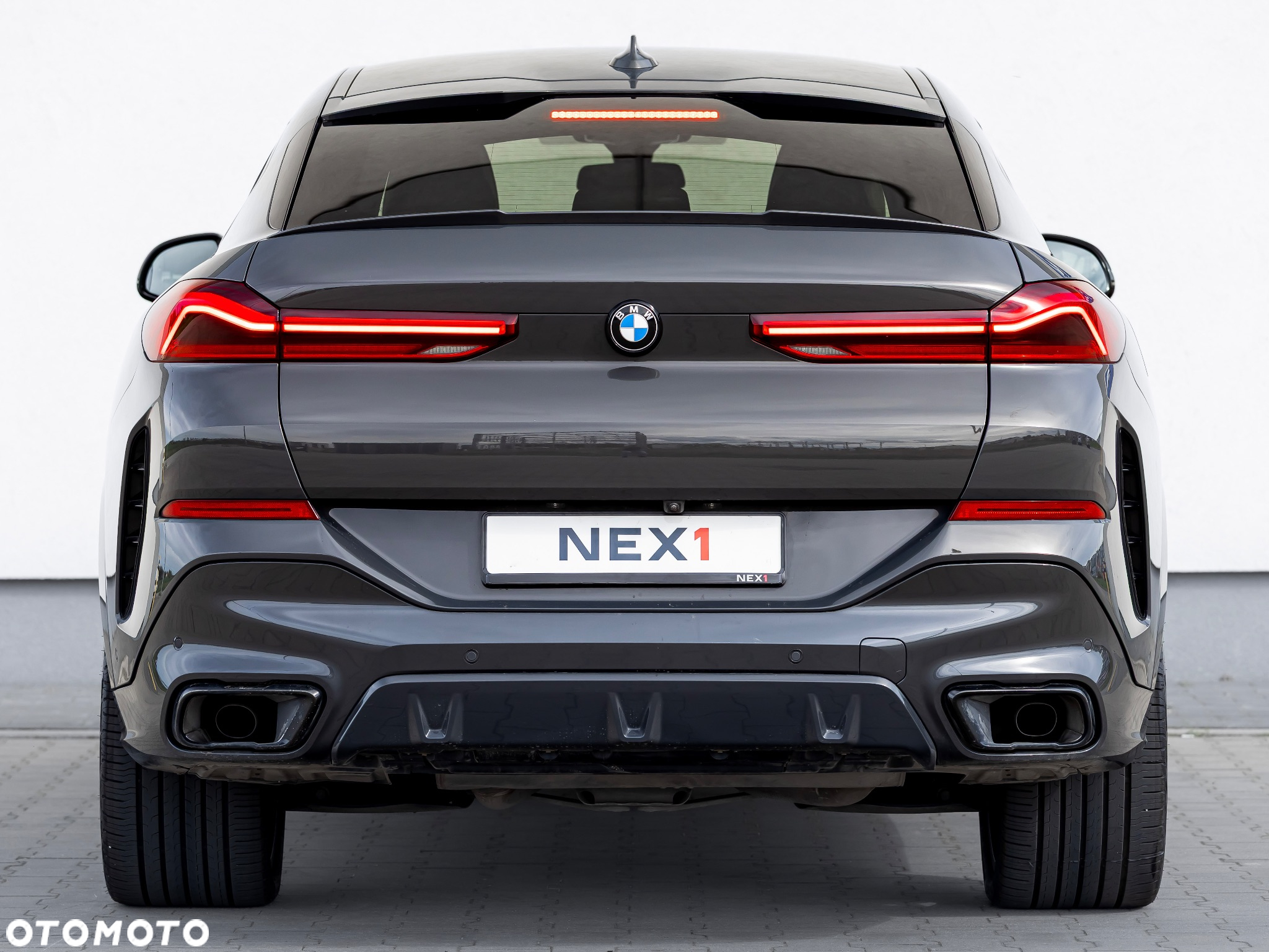 BMW X6 xDrive30d - 10
