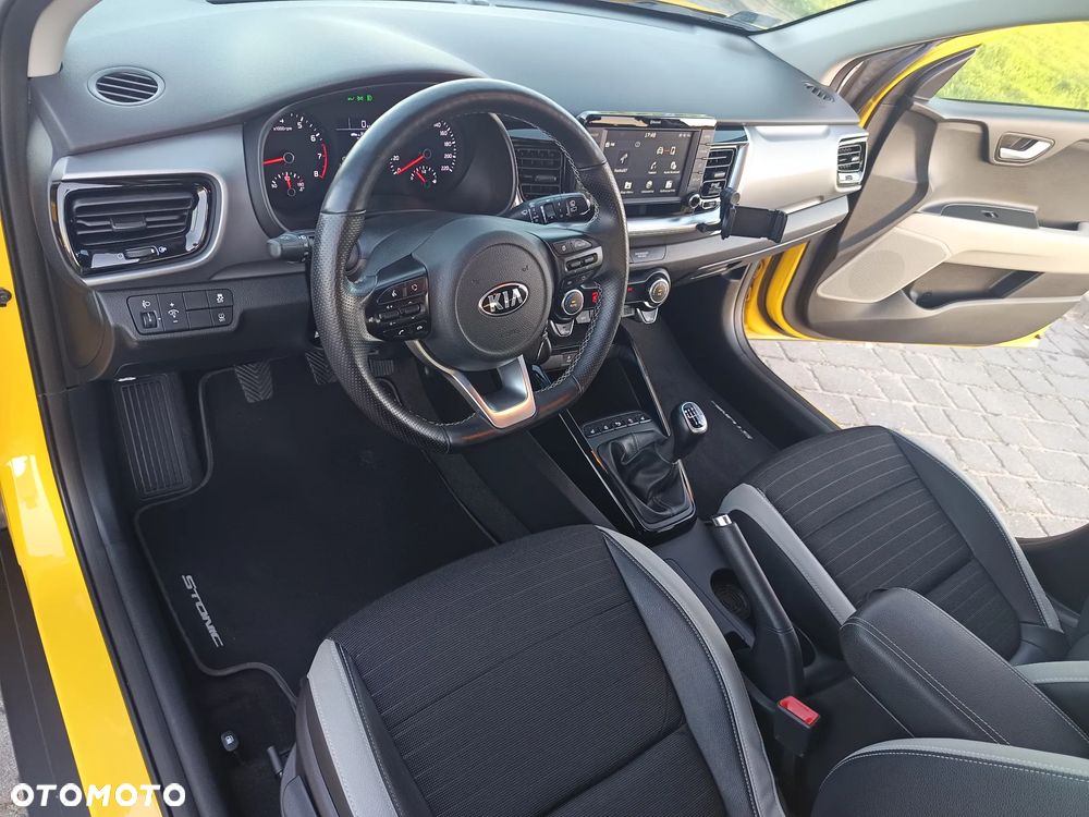Kia Stonic 1.4 L - 18