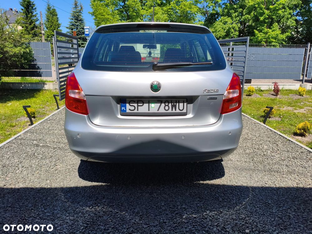 Skoda Fabia 1.4 16V Classic - 6