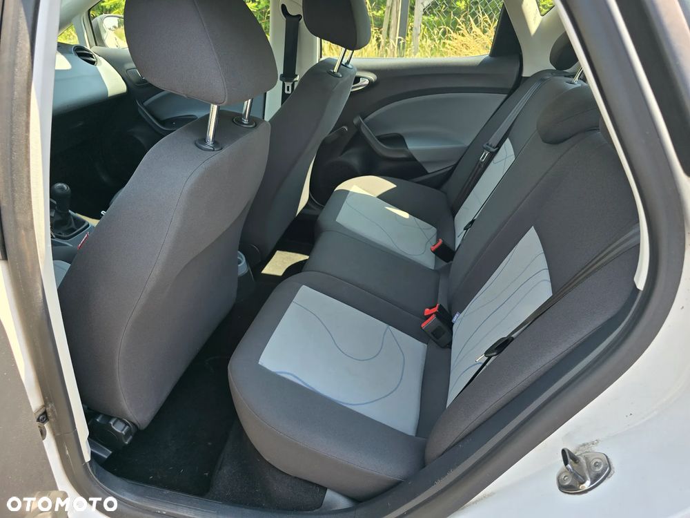 Seat Ibiza 1.2 TSI Ecomotive Sport - 13