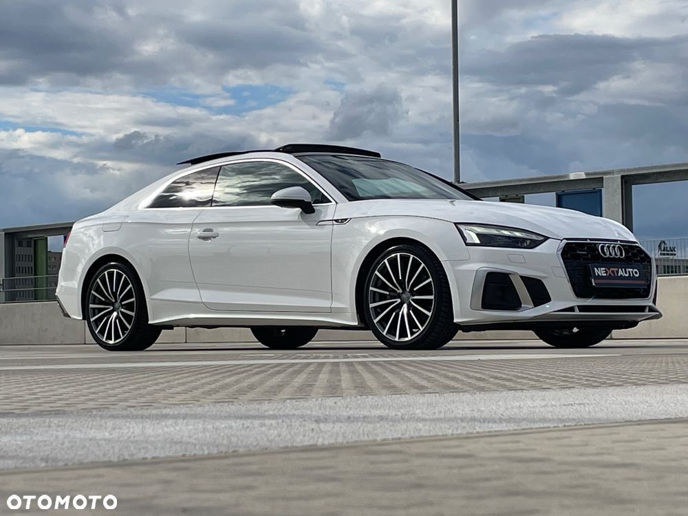 Audi A5 Coupé 40 TDI mHEV Quattro S Line S tronic - 14