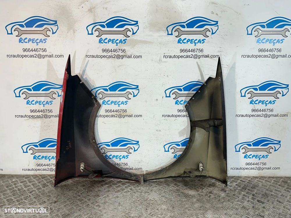 .Guardalamas Frente Frontal Esquerdo Direito Original Seat Ibiza 2008 - 2012 - 6