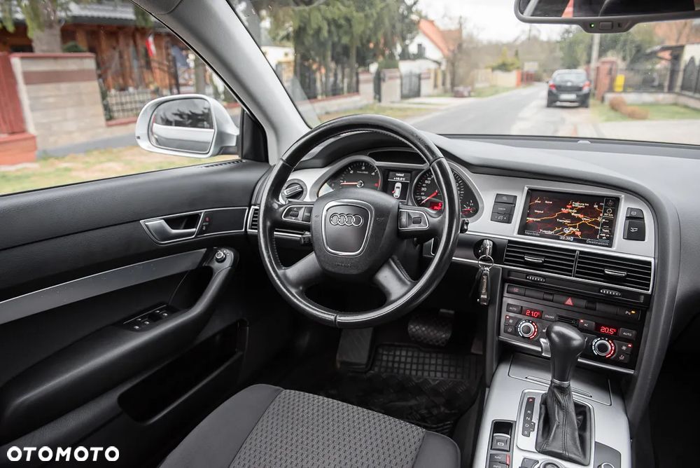 Audi A6 Avant 3.0 TDI Quattro Tiptronic - 30