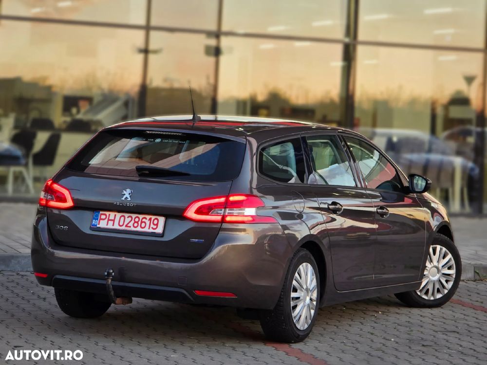 Peugeot 308 1.6 BlueHDi FAP STT Access - 3