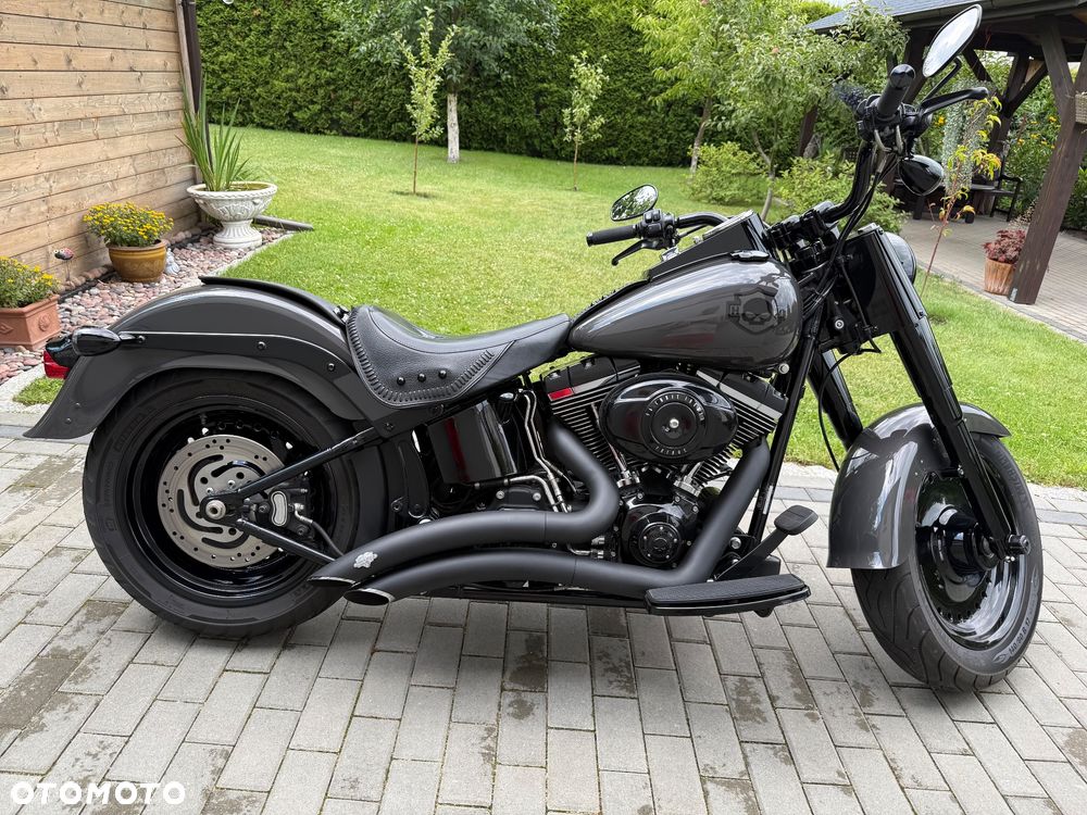 Harley-Davidson Softail Fat Boy - 21