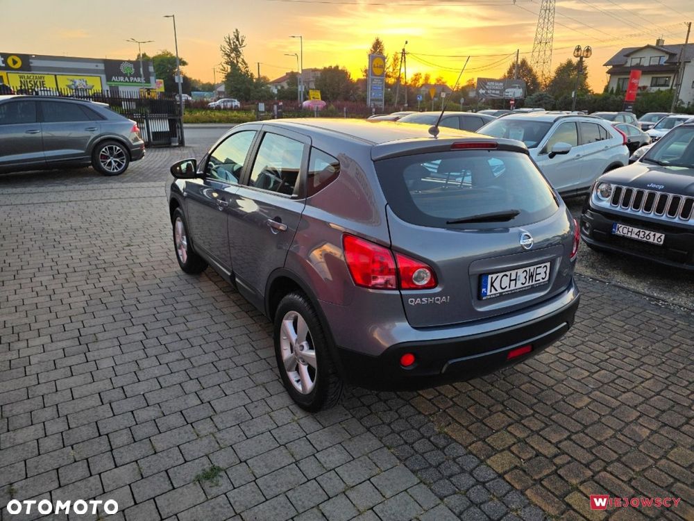 Nissan Qashqai - 8
