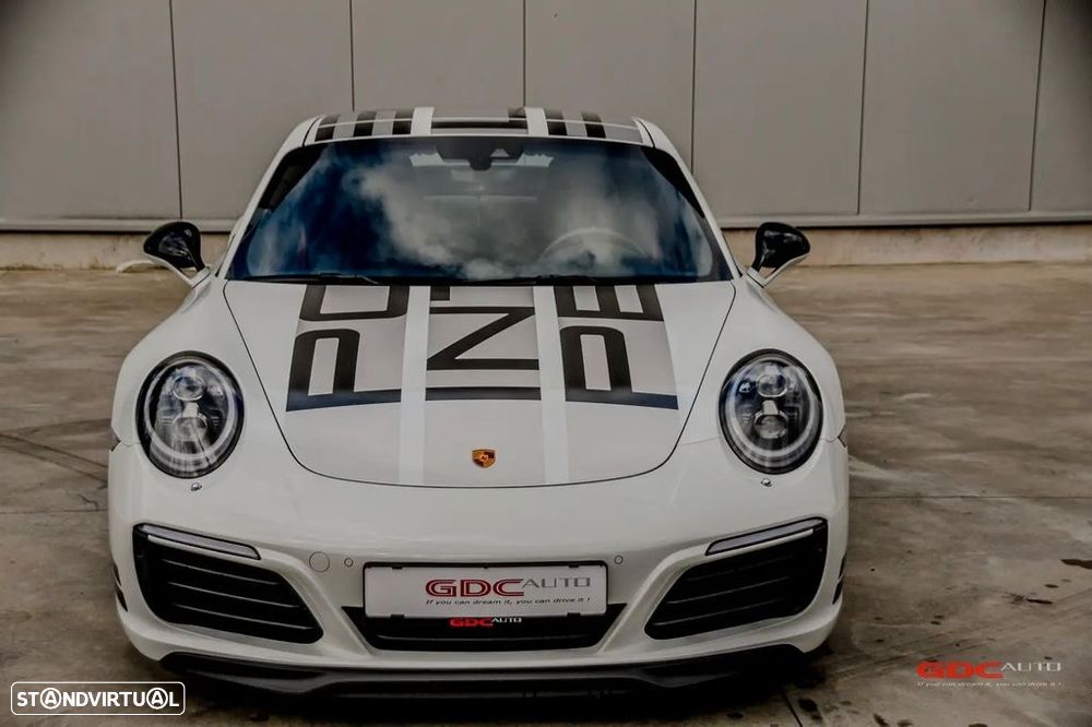 Porsche 911 (991) Carrera S PDK - 5