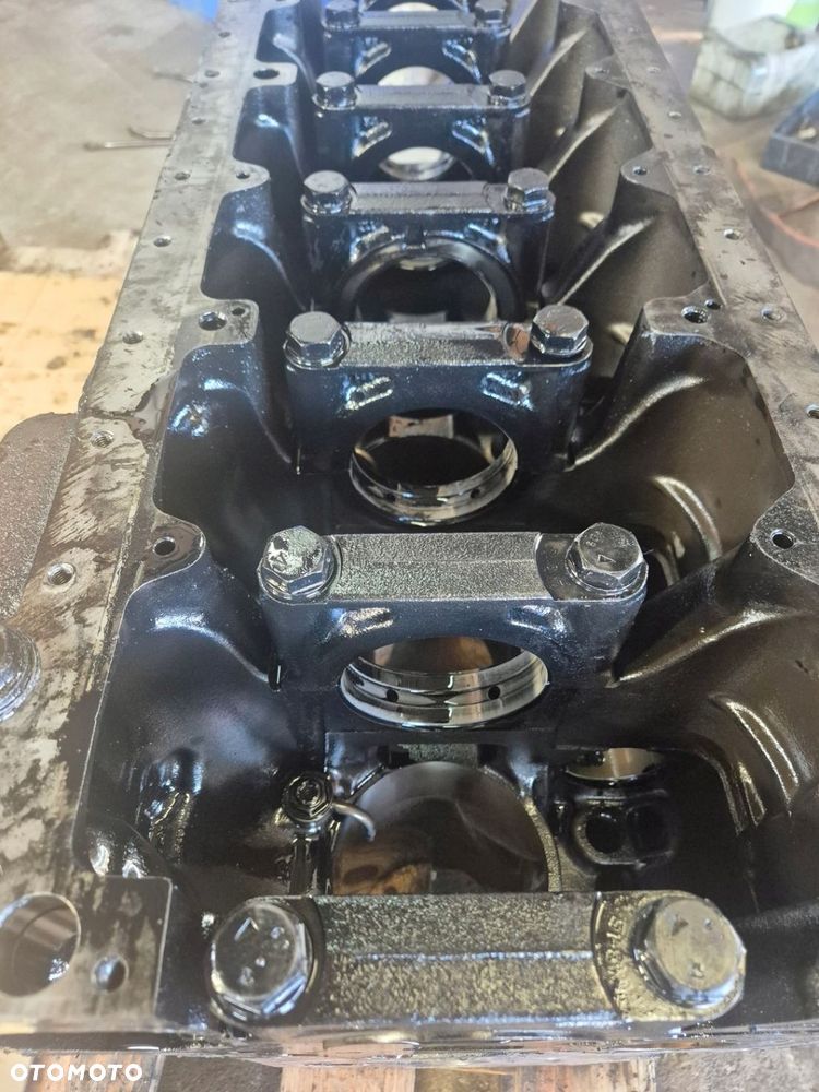 BLOK SILNIKA MAN TGL TGM 280 KM D0836 LFL54 280 KM EURO 4 - 4