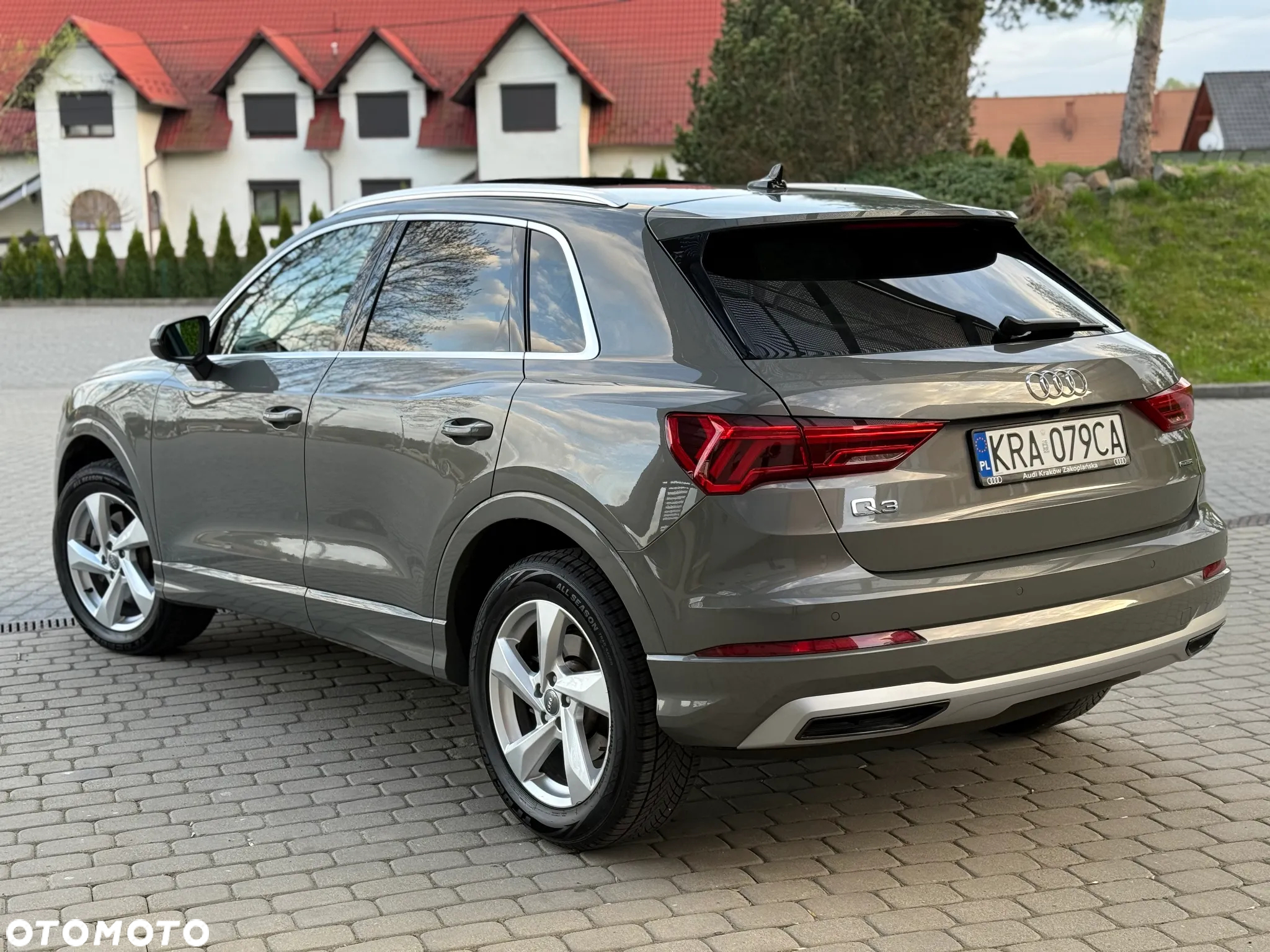 Audi Q3 40 TFSI Quattro S-Line S tronic - 5