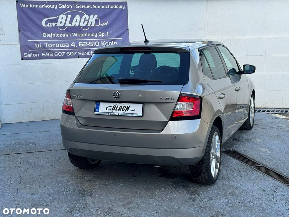 Skoda Fabia - 20